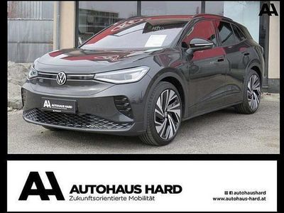 Grau grenadilschwarz (0e0e) metallic Gebraucht 2023 VW ID.4 GTX SUV | € 68.780