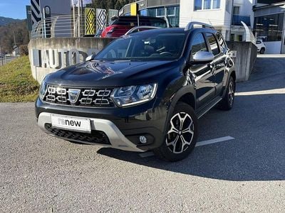 Gebraucht Dacia Duster Prestige 109 PS (80 kW) 2018 SUV