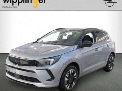 gebraucht Opel Grandland X Ultimate 130PS Benzin AT8 LP € 46.042,-