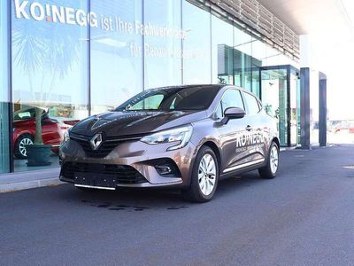 gebraucht Renault Clio V Intens TCe 130 EDC