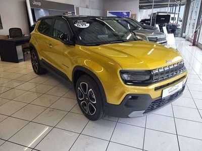 gebraucht Jeep Avenger EV BEV 54kWh Summit