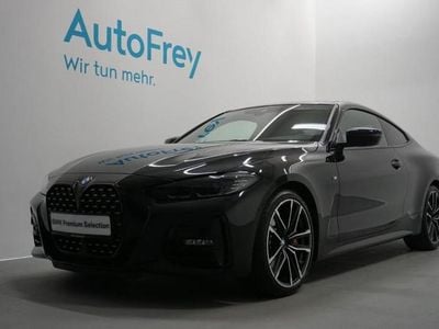 Gebraucht BMW 420 Shadowline 184 PS (135 kW) 2021 Schwarz Coupé