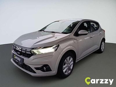 Silber Gebraucht 2023 Dacia Sandero Expression Kleinwagen | € 13.900 (Guter Preis)