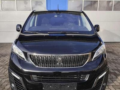 Gebraucht Peugeot Traveller Active 150 PS (110 kW) 2017 Schwarz Van / Kleinbus