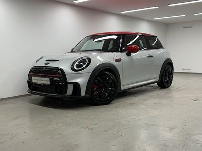 gebraucht Mini John Cooper Works 3-Türer+DA+LED+DAB+Navi+Sitzhzg.