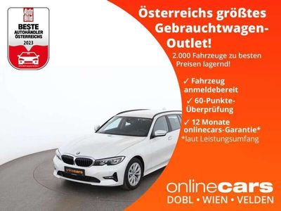 gebraucht BMW 320 d Touring xDrive Advantage Aut LED R-KAMERA