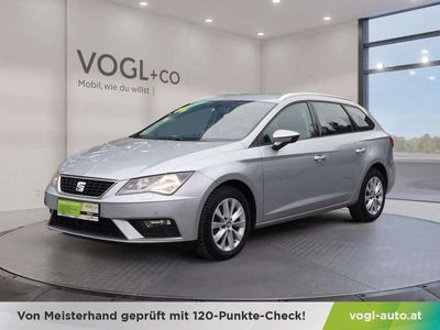 gebraucht Seat Leon ST Style 1,6 TDI DSG Start-Stopp