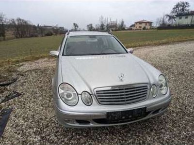 gebraucht Mercedes E270 Elegance CDI Aut.