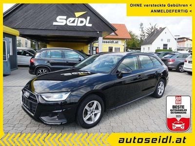 Schwarz Gebraucht 2022 Audi A4 Kombi | € 20.500 (Fairer Preis)