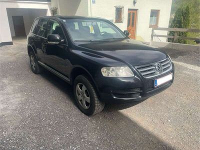 gebraucht VW Touareg 2,5 R5 TDI