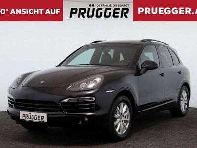 gebraucht Porsche Cayenne 3.0 diesel PANO NAVI AHV LEDER XENON LUFT