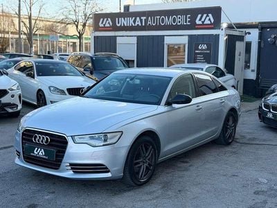 Gebraucht Audi A6 Business 204 PS (150 kW) 2011 Grau Limousine