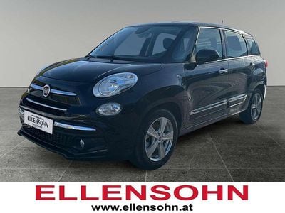 Gebraucht Fiat 500L Lounge 120 PS (88 kW) 2017 Schwarz Van / Kleinbus