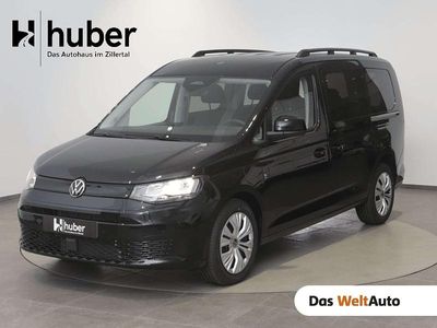 Schwarz Neu 2025 VW Caddy Maxi Van / Kleinbus | € 40.990 (Teuer)