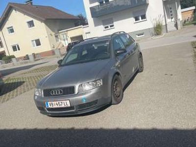 gebraucht Audi A4 Avant 2,5 TDI V6