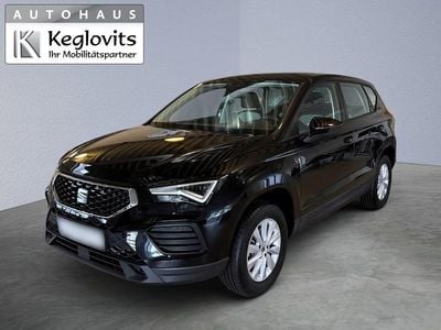 Schwarz metallic Neu 2025 Seat Ateca Reference SUV | € 24.990 (Guter Preis)