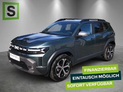Neu Dacia Duster Journey 141 PS (103 kW) 2025 Grün SUV