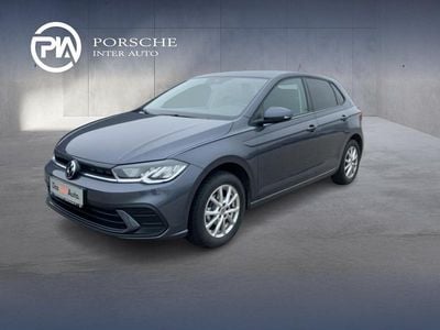 Neu VW Polo 95 PS (69 kW) 2025 Mittelgrau  metallic Limousine