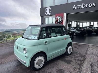 Grün Neu 2025 Fiat Topolino Kleinwagen | € 9.890