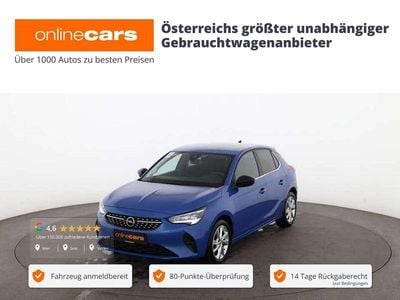 Blau Gebraucht 2023 Opel Corsa Elegance Kombi | € 13.490 (Guter Preis)