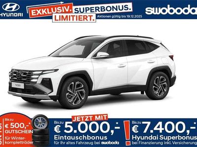 Atlas white weiß Neu 2025 Hyundai Tucson SUV | € 27.330
