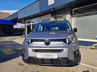 Grau Neu 2025 Citroën Berlingo Van / Kleinbus | € 28.999 (Fairer Preis)