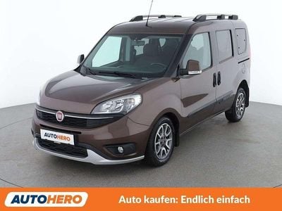gebraucht Fiat Doblò 1.6 JTDM Trekking