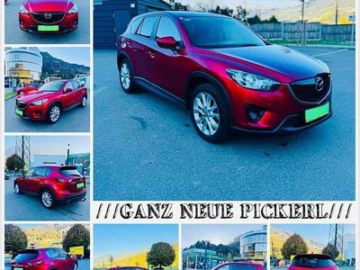 Gebraucht Mazda CX-5 150 PS (110 kW) 2014 SUV