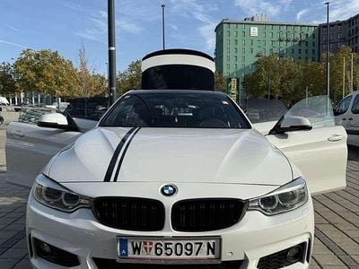 Gebraucht BMW 420 Gran Coupé Advantage 190 PS (139 kW) 2016 Coupé