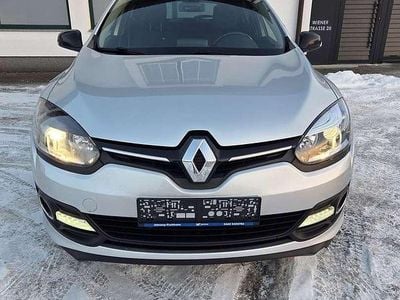 Gebraucht Renault Mégane GrandTour LIMITED 110 PS (80 kW) 2015 Kombi