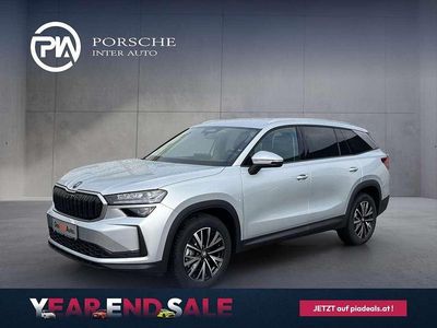 Silber metallic Gebraucht 2025 Skoda Kodiaq Selection SUV | € 49.990 (Teuer)