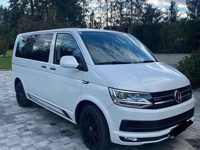 gebraucht VW Multivan T6 Trendline 20 TDI 4Motion BMT DSG