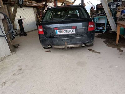 gebraucht Audi A6 Allroad quattro tiptronic 2,5 TDI