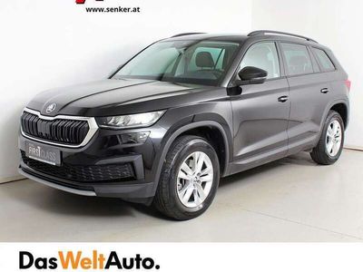 gebraucht Skoda Kodiaq Ambition TDI DSG