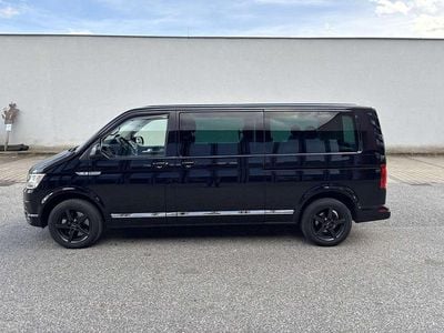 Gebraucht VW Multivan 204 PS (150 kW) 2017 Van