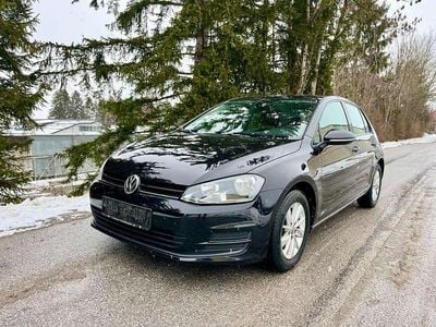 gebraucht VW Golf VII Comfortline 1.6TDI euro5 TOP