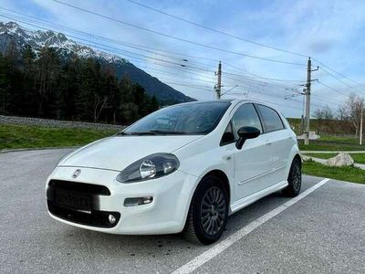 Fiat Punto Evo