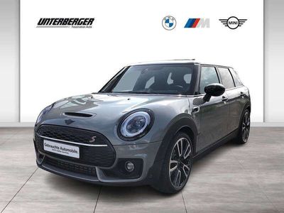 Mini Cooper S Clubman