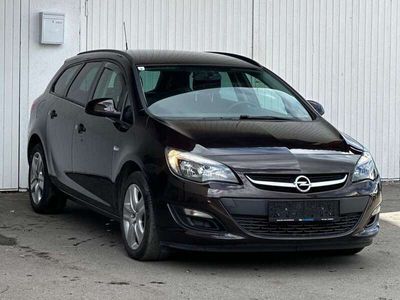 gebraucht Opel Astra Selection