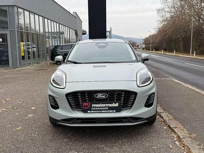 gebraucht Ford Puma 1,0 EcoBoost Hybrid Titanium Aut.