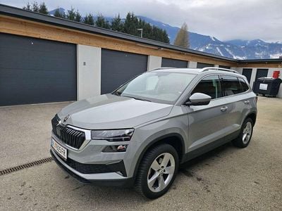 Gebraucht Skoda Karoq Style 110 PS (80 kW) 2023 SUV