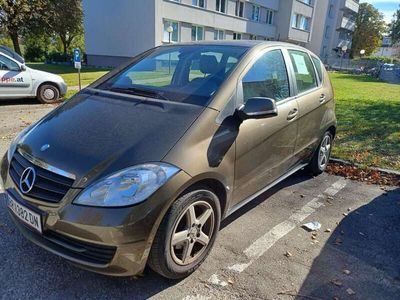 Mercedes A160