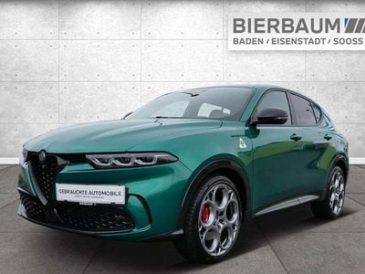 gebraucht Alfa Romeo Tonale Edizione Speciale 1.5 T4 48V MHEV DCT