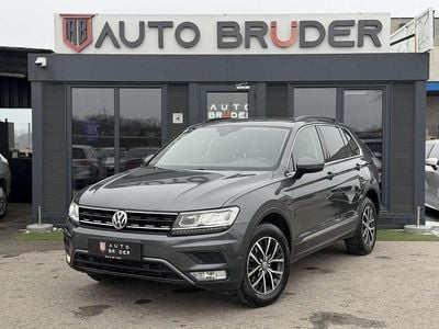 gebraucht VW Tiguan Comfortline 2.0TDI BMT 4Motion DSG