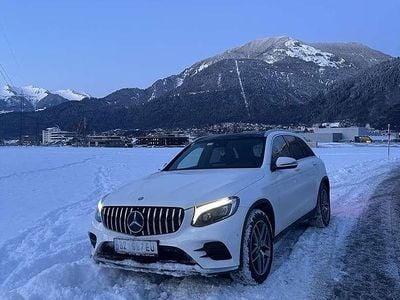 Gebraucht Mercedes GLC220 170 PS (125 kW) 2016 SUV