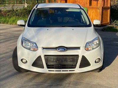 gebraucht Ford Focus FocusEasy 1,6 TDCi Easy