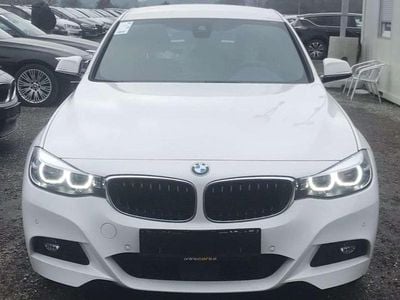 Weiß Gebraucht 2019 BMW 320 Gran Turismo Sport Line Coupé | € 25.200
