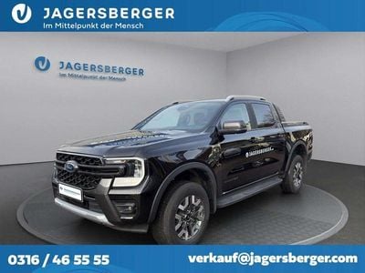 Neu Ford Ranger Wildtrack 188 PS (138 kW) 2026 Abholung