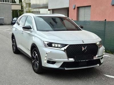 DS Automobiles DS7 Crossback