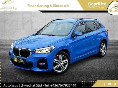 Blau Gebraucht 2019 BMW X1 M Sport SUV | € 22.999 (Fairer Preis)